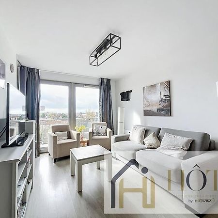 Echappee Belle, Confort, Plage Et Parking Bray-Dunes Eksteriør bilde
